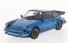 Porsche 911 Coupe G Modell Carrera 3.0 blau 1:18