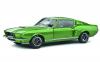 Ford Mustang Fastback SHELBY GT 500 1967 light green metallic 1:18