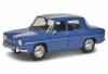 Renault 8 Gordini 1100 1967 blau 1:18