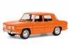 Renault 8 R8 TS orange 1:18