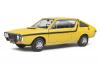 Renault 17 Coupe 1976 yellow 1:18