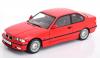 BMW E36 M3 Coupe red 1:18