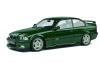 BMW E36 M3 Coupe GT dark green 1:18