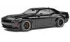 Dodge Challenger SRT Hellcat Widebody 2020 black 1:18