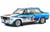 Fiat 131 Abarth 1980 Rally Monte Carlo winner Walter RÖHRL / Christian GEISTDÖRFER 1:18