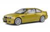 BMW E46 Coupe M3 yellowgold metallic 1:18