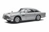 Aston Martin DB5 Coupe silver metallic 1:18