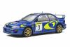 Subaru Impreza 22B S5 WRC 1998 Rally Monte Carlo Colin McRAE / Nicky GRIST 1:18