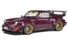 Porsche 911 964 Coupe RWB Rauh Welt HEKIGYOKU purple 1:18