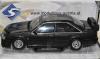 Opel Omega Evo 500 IRMSCHER 1990 black metallic 1:18
