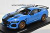 Ford Mustang SHELBY Super Snake 2024 blau metallik 1:18 Ford Mustang SHELBY Super Snake 2024 blau metallik 1:18
