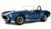 Shelby Cobra 427 1965 blue metallic 1:18