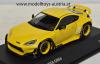 Toyota GR86 Pandem Coupe 2022 gelb 1:43 Toyota GR86 Pandem Coupe 2022 gelb 1:43