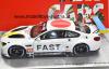 BMW M6 GTLM 2017 Daytona SPENGLER / FARFUS / AUBERLEN / SIMS 1:18 ART CAR John BALDESSARI