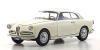 Alfa Romeo Giulietta Sprint Coupe 1954 white 1:18