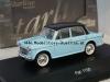 Fiat 1100 Special 1960 blue / blue 1:43