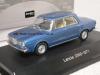 Lancia 2000 Limousine Berlina 1971 blue metallic 1:43