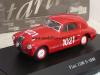 Fiat 1100 S 1948 MILLE MIGLIA rot #1021 1:43