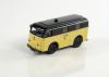 ÖAF ENO 2 Package car Austrian Post yellow with black top 1:87