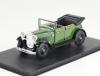 Steyr 30 XXX Cabriolet 1929 green / black 1:43 Ferdinand Porsche Construction