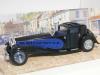 Bugatti Royale 1930 schwarz und blau 1:46