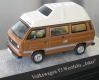 VW T3a Bus Camping WESTFALIA JOKER with high Roof brown 1:43
