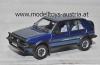 VW Golf II Country 1990 blue metallic 1:87 H0