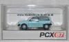 VW Polo II Fox türkis 1:87 H0