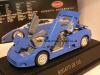 Bugatti EB110 EB 110 1991 blue 1:43