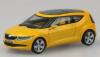 Skoda Joyster Concept Car 2006 yellow metallic 1:43