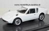 Skoda UVMV GT Coupe 1970 white 1:43
