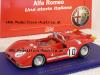 Alfa Romeo 33.3 1971 Nürburgring Nanni GALLI 1:43
