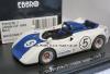 Toyota 7 1969 Japan GP white / dark blue #5 1:43