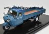 Mazda T2000 3 Rad Pickup Truck 1962 blau 1:43