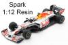 Red Bull Racing RB16B Honda 2021 Max VERSTAPPEN Worldchampion Turkish GP 1:12 Spark