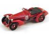 Alfa Romeo 8C 1932 Le Mans winner SOMMER / CHINETTI 1:18