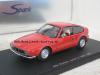 Alfa Romeo Junior Zagato 1600 1974 red 1:43