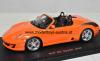 Porsche Boxster RUF RK Spyder 2006 orange 1:43