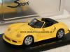 Marcos LM 500 Cabriolet 1996 yellow 1:43