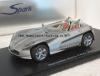Mercedes Benz F 400 Prototype Concept Car 2001 silber 1:43 Spark