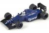 Tyrrell 018 Ford 1989 San Marino GP Jonathan PALMER 1:43