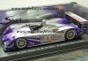 Audi R8 2004 Le Mans TEAM Veloqx UK GB McNISH / BIELA / KAFFER 1:18
