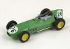 Lotus 16 1960 David PIPER British GP 1:43