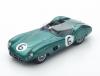 Aston Martin DBR1 1959 Le Mans 2nd Place TRINTIGNAN / FRERE 1:43