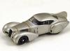 Delage V12 Labourdette 1937 silver metallic 1:43