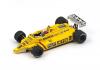 ATS D4 Ford 1980 Marc SURER French GP 1:43