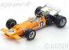 McLaren M14A Ford 1970 French GP Dan GURNEY 1:43