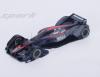 McLaren MP4-X Honda 2015 Konzeptstudie Vision der Formel 1 Zukunft 1:43