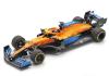 McLaren MCL35 Renault 2020 Carlos SAINZ Jr. 2. Place Italian GP 1:43 Spark
