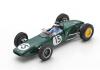Lotus 21 Climax 1961 Jim Clark Holland GP 1:43
